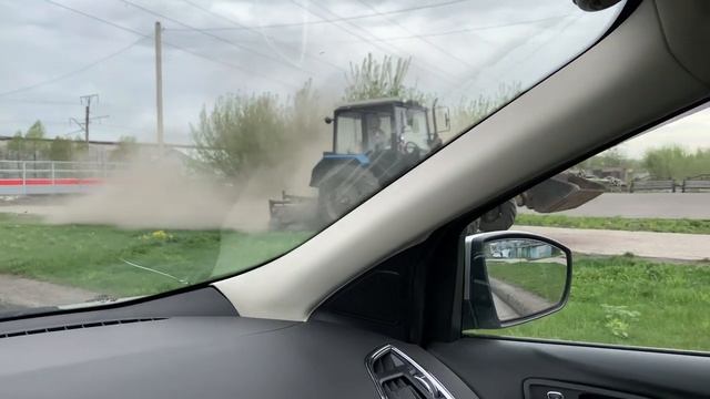 Как правильно убирать тротуары. Инструкция. смотреть онлайн