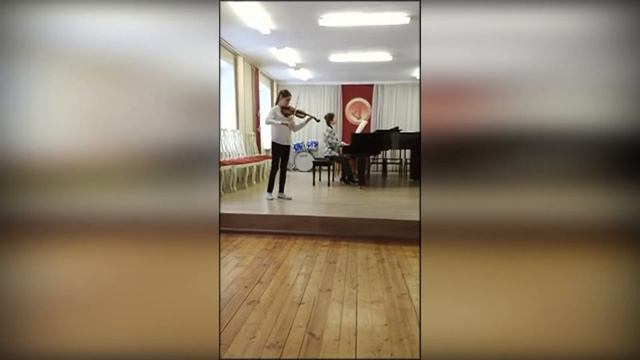 Жак Обер, "Престо" смотреть онлайн