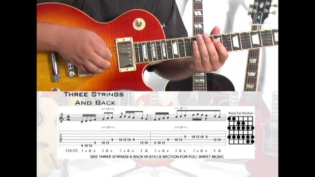 GUITAR: TOTAL SCALES TECHNIQUES AND APPLICATIONS part 1 of 2, Chapters 01 to 11 смотреть онлайн