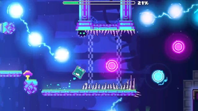 Dash, and Explorers | Geometry dash 2.2 смотреть онлайн