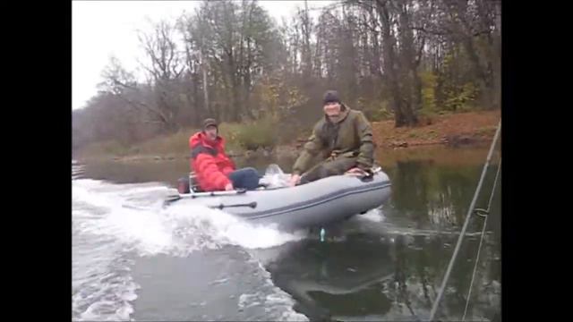 Трофейная щука , реки Раново ! смотреть онлайн