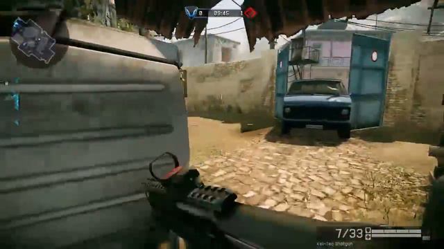 Китайский Warface : Играем с Kel-Tec Shotgun (Как же круто проходит урон) смотреть онлайн