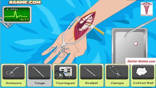 OPERATE NOW ARM SURGERY 2 DOCTORS EXPRESS смотреть онлайн