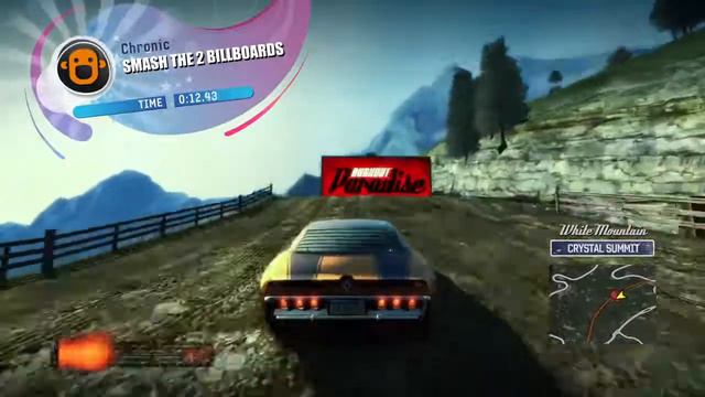Burnout Paradise Remastered - Carriage Return 25.60 (Party Pack) смотреть онлайн