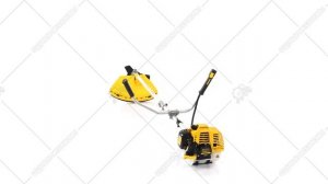 Бензокоса Champion T333-2 3D обзор.