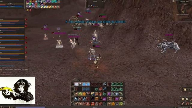 Lineage 2 L2Reborn X1 Gracia Final Ищем в кп БП прайм 19-23