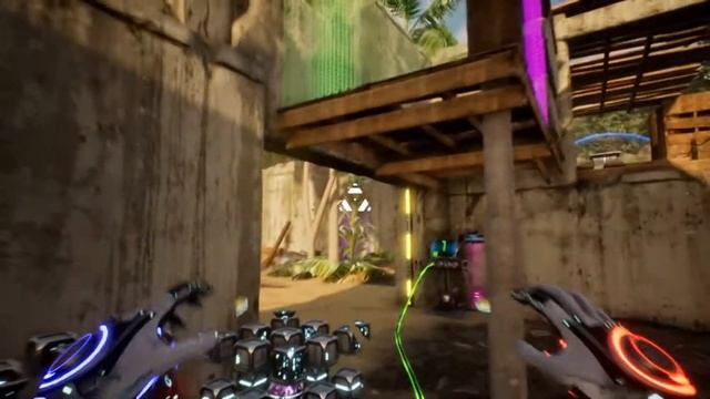 RELICTA Tropical Beach Test Track SVERDRUP Part 6 FULL GAME смотреть онлайн