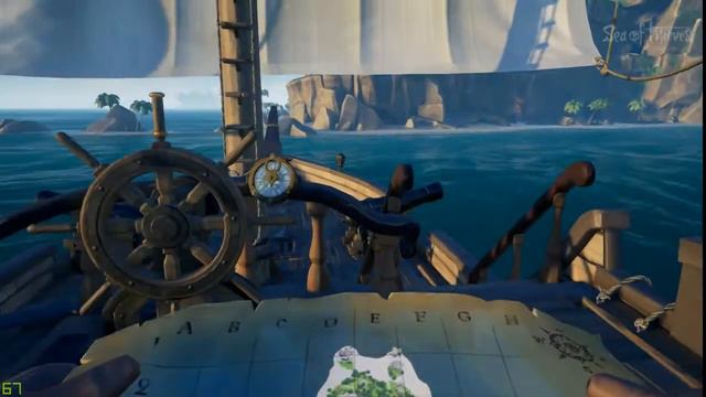 Продолжаем собирать сундуки I Sea of Thieves #2 смотреть онлайн