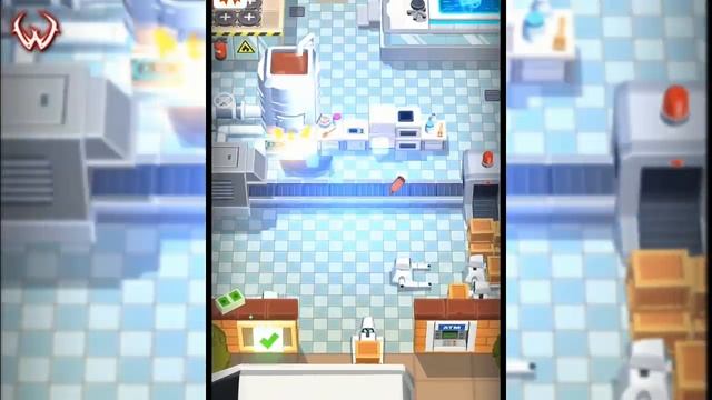 IDLE COOKING TYCOON! Max Level Cookie & Factory All Cookie Unlocked! (9999+ Level Kitchen!) смотреть онлайн