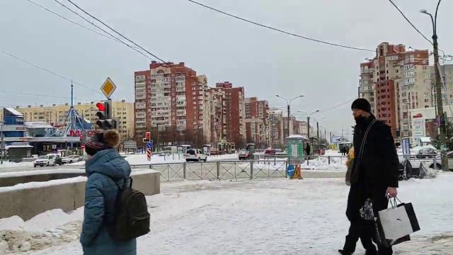 Санкт-Петербург.Вернулся домой а здесь... смотреть онлайн
