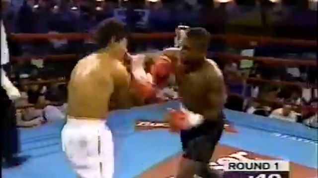 Floyd Mayweather Jr's vs Roberto Apodaca Pro Debut(October 11, 1996 ) смотреть онлайн