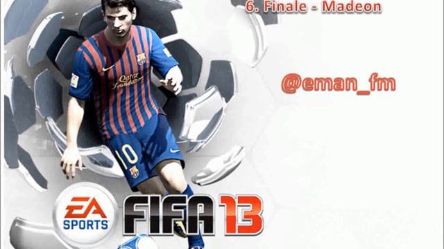 FIFA 13 TOP 10 SONGS - @eman_fm смотреть онлайн