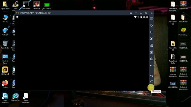 How to Solve Problem Free Fire / Free Fire Max Stuck on Garena logo / Black Screen in Any Emulator смотреть онлайн