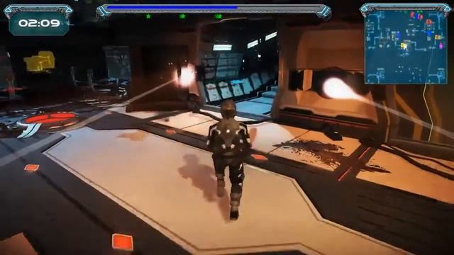 Project Temporality Gameplay Walkthrough #5 - Level 9 and 10 смотреть онлайн