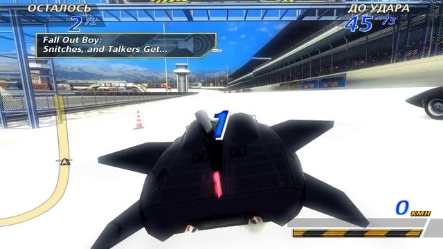 Веселимся во Flatout 2 (Winter Pursuit) - Серия 12 [По старинке на снегу] смотреть онлайн