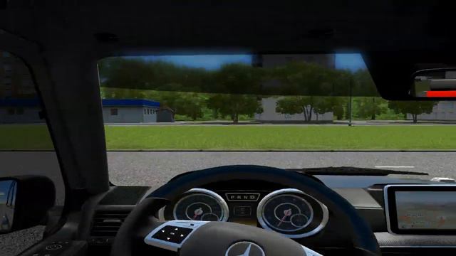 Звук Mercedes-Bens G65 AMG (Remake)