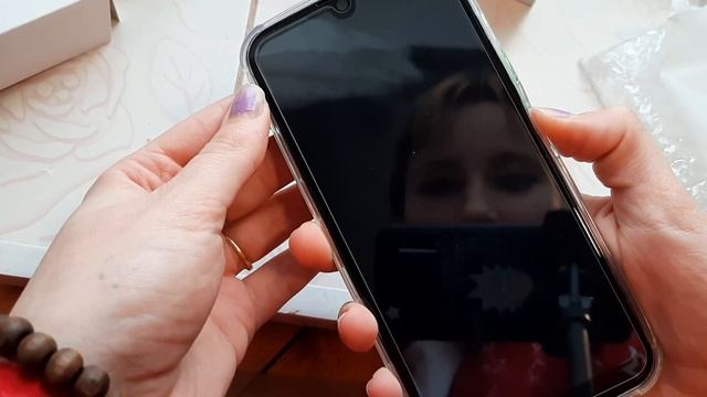Заказала Телефон с Али Aliexpress РАСПАКОВКА ТЕЛЕФОНА смотреть онлайн