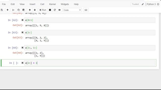 Learn Numpy in One HOUR | Numpy Complete Tutorial | Python for Data Science смотреть онлайн