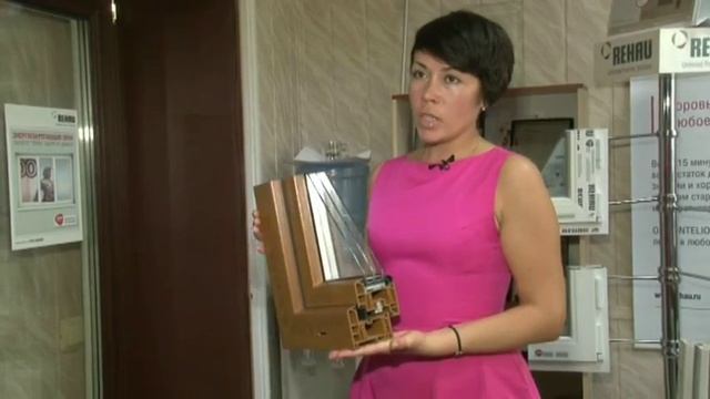 Сюжет для компании РОСМОНТАЖ НН (окна) в программе Идеальное Решение от 10.07.15