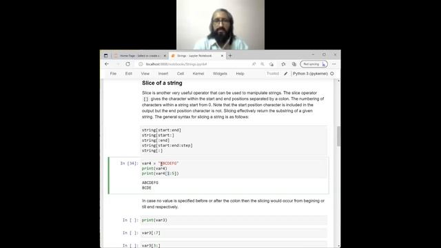 Day 2 - Python basics | 13.09.22 | Genomics and NGS Workshop by Nextgenhelper смотреть онлайн