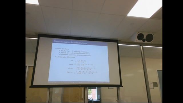 Mapping natural language sentences to semantic graphs смотреть онлайн