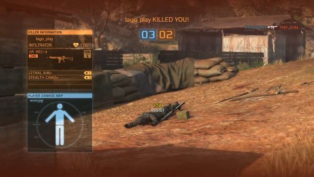 METAL GEAR SOLID V: THE DEFINITIVE EXPERIENCE **{Mr. bloody }** смотреть онлайн