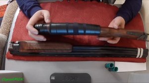 Проект МР-27ЕМ-1С:  индивидуальная подгонка приклада.