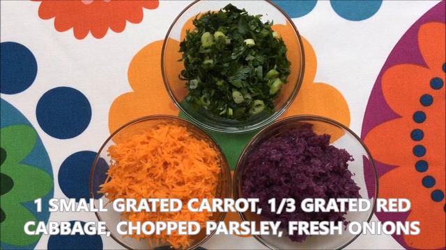 Vegetable Potato Balls смотреть онлайн