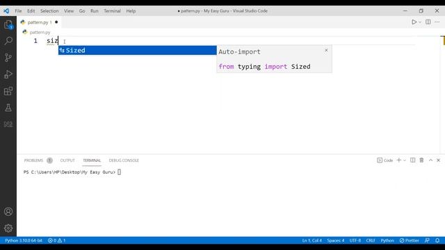 Printing all Prime numbers from a list in Python | Python Programs in Hindi | Python in Hindi смотреть онлайн