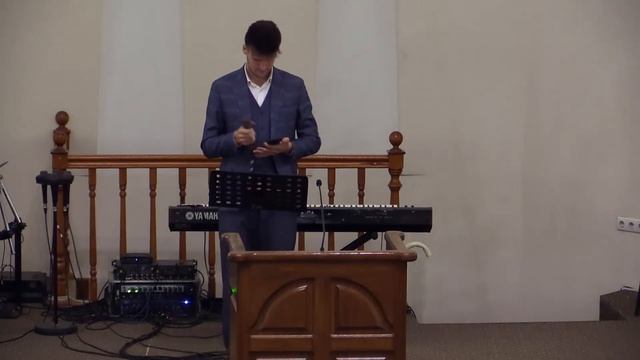 Служение 23.10.2022 смотреть онлайн