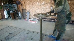 Станок Холодная Ковка Своими руками