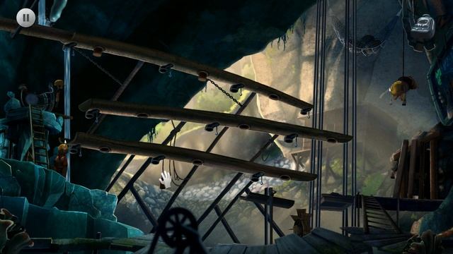 Violett: Remastered Edition [100% Walkthrough]. Part 9 - Construction Site смотреть онлайн