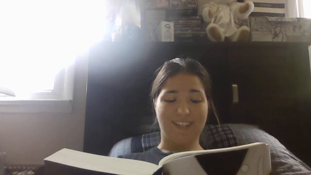 Reading Aloud - Twilight By Stephanie Meyer - Chapter 2: Open Book