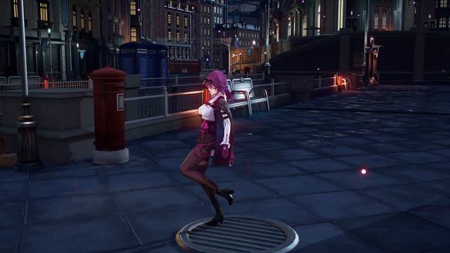 【Honkai：Star Rail MMD／4K／60FPS】Kafka【Wiggle Wiggle】 смотреть онлайн