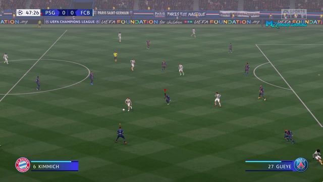 FIFA 21 - PSG vs Bayern Munich | UEFA Champions League 2021 | Gameplay & Full match | Prediction смотреть онлайн