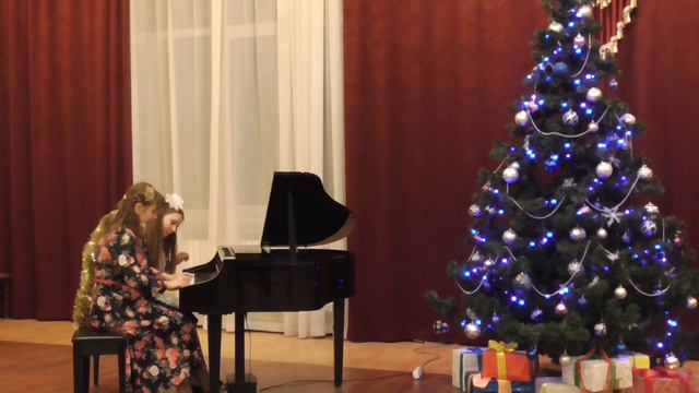 Камиль Сен Санс, "Финал" ил цикла "Карнавал животных" смотреть онлайн