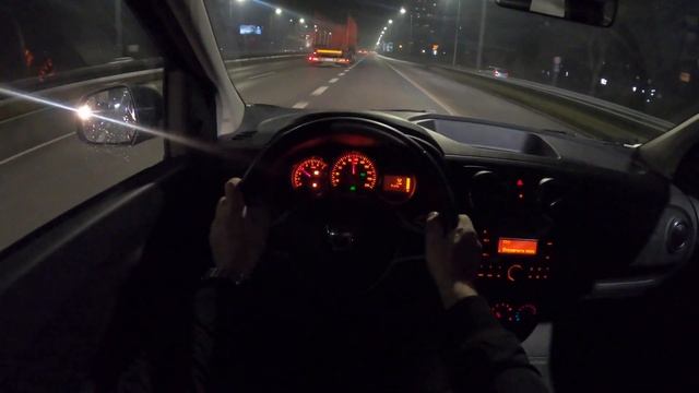 New Dacia Lodgy_Test-Drive #1_Review_2020///Новая Дачиа Лоджи_ Тест-Драйв #1_Обзор смотреть онлайн