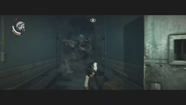 The Evil Within (Xbox 360) Part 13 смотреть онлайн