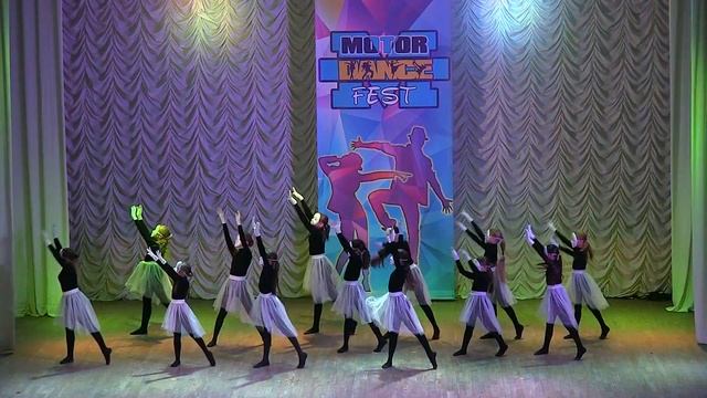 052 Шарм марионетки MOTOR DANCE FEST X DANCE 25.11.18. смотреть онлайн