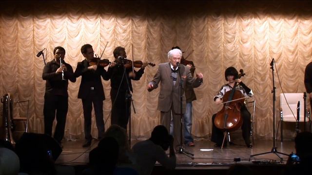 Аркадий Гендлер Kharkov Klezmer Teg 2013