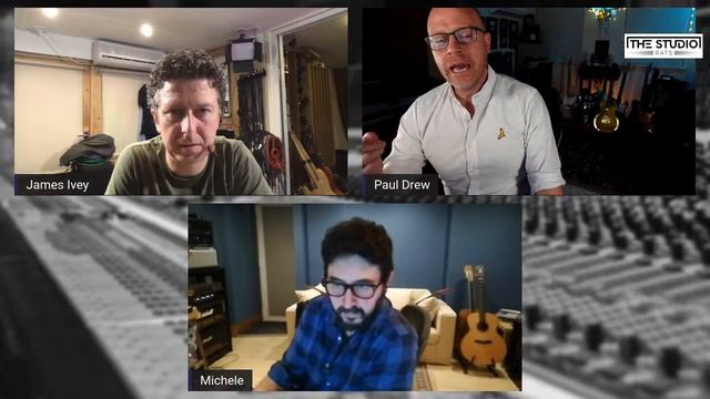 The Studio Rats LIVE Q&A - Number 51 Neural DSP Quad Cortex Special. смотреть онлайн