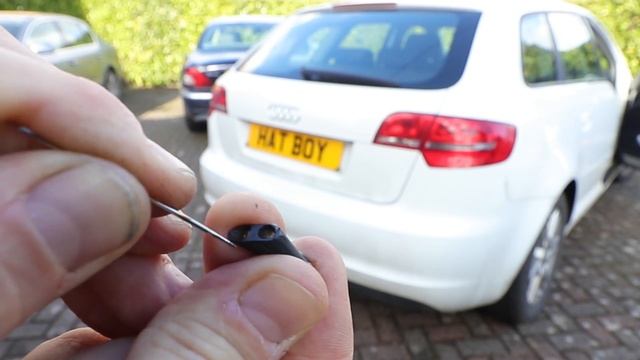 AUDI A3 Rear Windscreen Washer Jet Nozzle (MK2 Sportback) смотреть онлайн