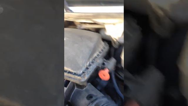2007 Dodge-Mercedes Sprinter 2500 MAF Problem смотреть онлайн