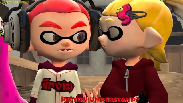 (Official)The Dimension Hoppers Part 1+2 [Splatoon Animation][4K][GMOD] смотреть онлайн