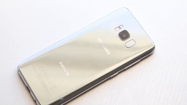 Samsung Galaxy S8 In 2022! (Still Worth It?) (Review) смотреть онлайн