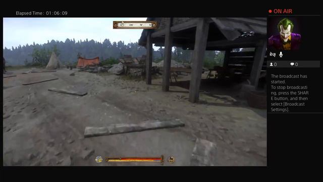 Kingdom Come Deliverance: healing the wounded смотреть онлайн