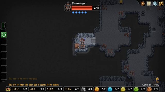 САМЫЙ ХАРДКОРНЫЙ ROGUELIKE В МОЕЙ ЖИЗНИ ➤ обзор игры Rogue's Tale (2014)