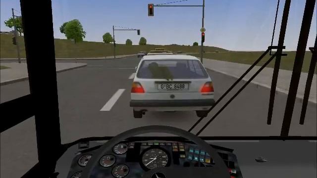 OMSI Bus 2011 Mercedes Benz O405 N2 ( Coca Cola ) смотреть онлайн