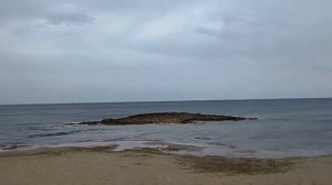 Лучшие пляжи острова Крит. Пляж Малии