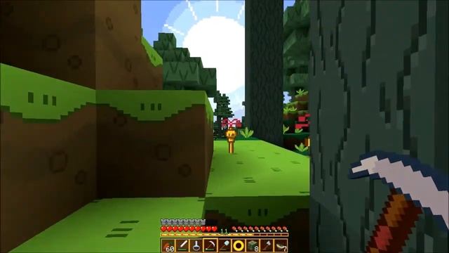 Adventure Time Craft - Episode 33: Venturing Forth смотреть онлайн